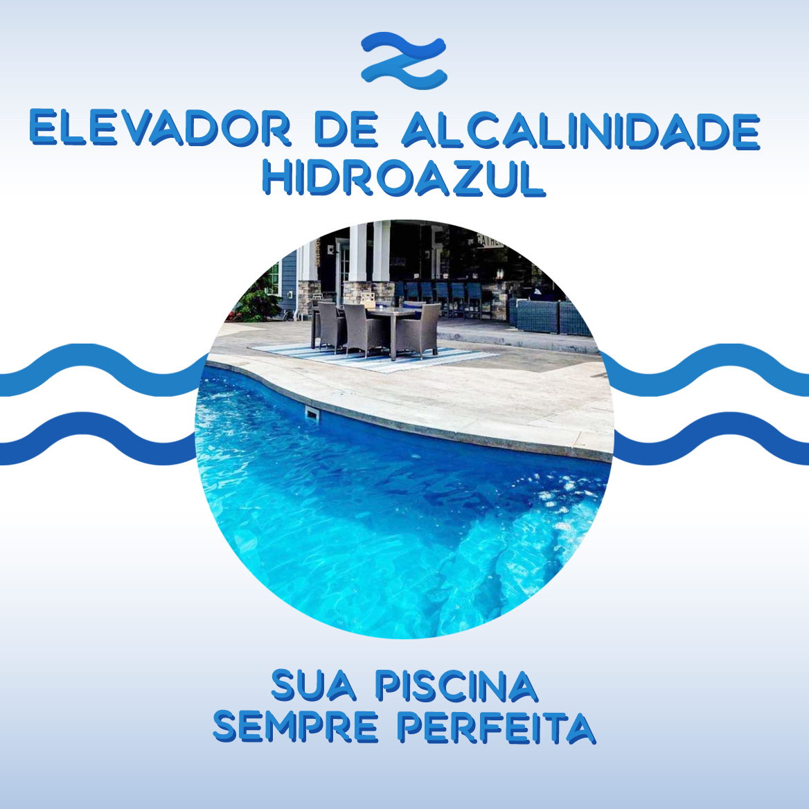 Elevador De Alcalinidade Para Piscina Kg Hidroazul Zizi Piscinas