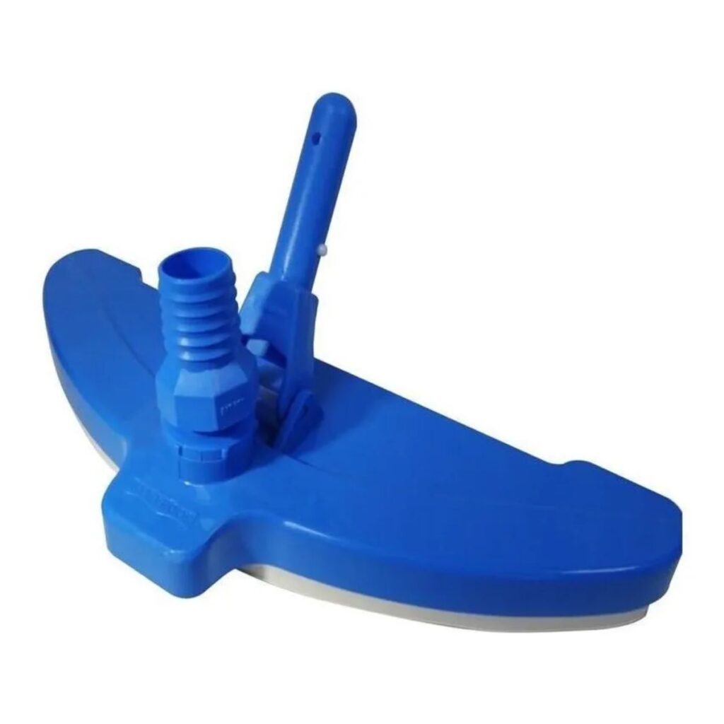 Aspirador Para Piscina Jumbo Rodas Sodramar Zizi Piscinas